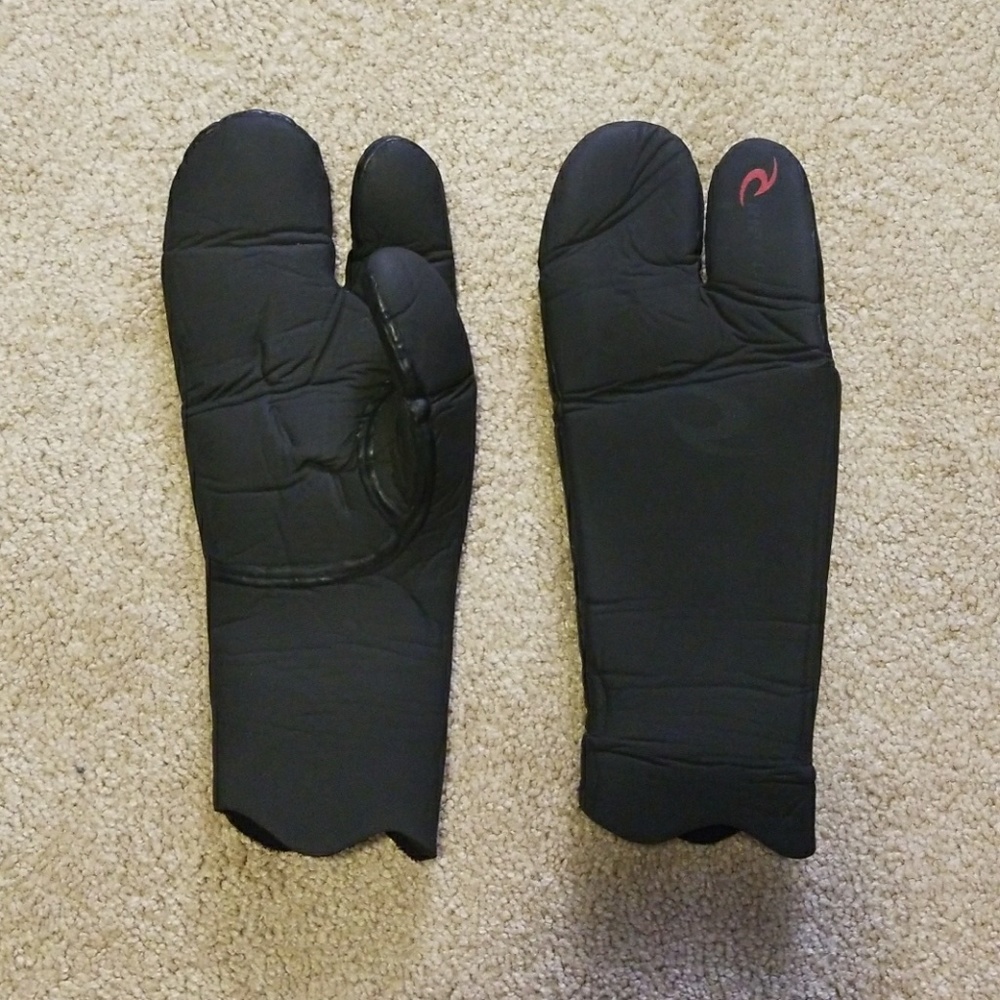 Rip curl 5mm Lobster Claw Gloves